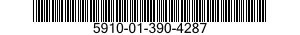 5910-01-390-4287 CAPACITOR,FIXED,ELECTROLYTIC 5910013904287 013904287