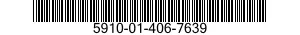 5910-01-406-7639 CAPACITOR,FIXED,CERAMIC DIELECTRIC 5910014067639 014067639