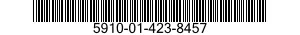 5910-01-423-8457 CAPACITOR,FIXED,CERAMIC DIELECTRIC 5910014238457 014238457