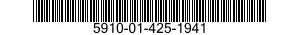 5910-01-425-1941 CAPACITOR,FIXED,ELECTROLYTIC 5910014251941 014251941