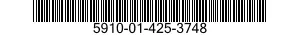 5910-01-425-3748 CAPACITOR,FIXED,CERAMIC DIELECTRIC 5910014253748 014253748