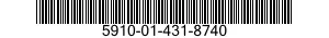 5910-01-431-8740 CAPACITOR,FIXED,ELECTROLYTIC 5910014318740 014318740