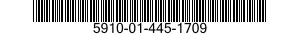 5910-01-445-1709  5910014451709 014451709
