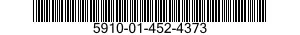 5910-01-452-4373 CAPACITOR,FIXED,ELECTROLYTIC 5910014524373 014524373