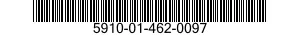 5910-01-462-0097  5910014620097 014620097