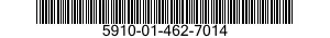 5910-01-462-7014 CAPACITOR,FIXED,ELECTROLYTIC 5910014627014 014627014