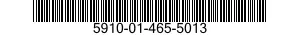 5910-01-465-5013 CAPACITOR,FIXED,PAPER DIELECTRIC 5910014655013 014655013