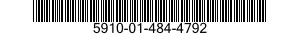 5910-01-484-4792 CAPACITOR,FIXED,CERAMIC DIELECTRIC 5910014844792 014844792