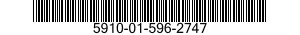 5910-01-596-2747 CAPACITOR,VARIABLE,CERAMIC DIELECTRIC 5910015962747 015962747