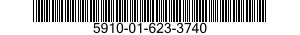 5910-01-623-3740 CAPACITOR,FIXED,ELECTROLYTIC 5910016233740 016233740