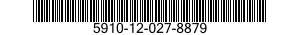 5910-12-027-8879  5910120278879 120278879
