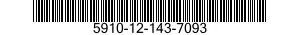5910-12-143-7093  5910121437093 121437093