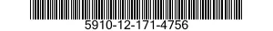 5910-12-171-4756  5910121714756 121714756
