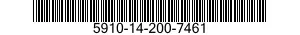 5910-14-200-7461  5910142007461 142007461