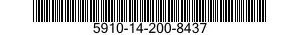 5910-14-200-8437  5910142008437 142008437