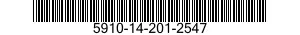 5910-14-201-2547  5910142012547 142012547