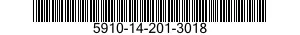 5910-14-201-3018  5910142013018 142013018