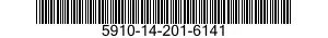 5910-14-201-6141  5910142016141 142016141