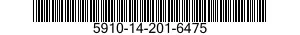 5910-14-201-6475  5910142016475 142016475