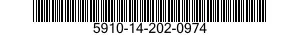 5910-14-202-0974  5910142020974 142020974