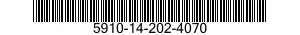 5910-14-202-4070  5910142024070 142024070