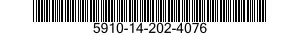 5910-14-202-4076  5910142024076 142024076