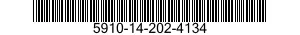 5910-14-202-4134  5910142024134 142024134