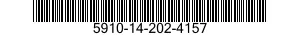 5910-14-202-4157  5910142024157 142024157