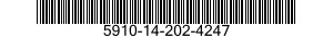 5910-14-202-4247  5910142024247 142024247