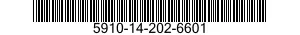 5910-14-202-6601  5910142026601 142026601