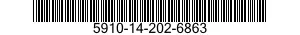 5910-14-202-6863  5910142026863 142026863