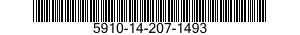 5910-14-207-1493  5910142071493 142071493