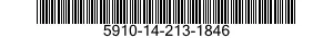 5910-14-213-1846 CAPACITOR,FIXED,CERAMIC DIELECTRIC 5910142131846 142131846