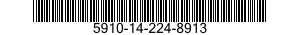 5910-14-224-8913  5910142248913 142248913