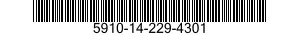 5910-14-229-4301  5910142294301 142294301