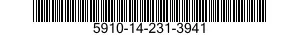 5910-14-231-3941  5910142313941 142313941