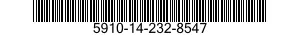 5910-14-232-8547  5910142328547 142328547
