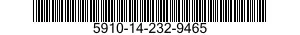 5910-14-232-9465 CAPACITOR,FIXED,ELECTROLYTIC 5910142329465 142329465