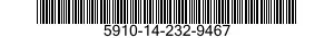 5910-14-232-9467 CAPACITOR,FIXED,ELECTROLYTIC 5910142329467 142329467