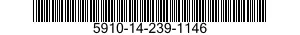 5910-14-239-1146  5910142391146 142391146