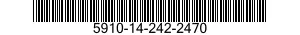 5910-14-242-2470  5910142422470 142422470