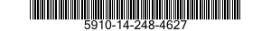 5910-14-248-4627  5910142484627 142484627