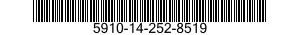 5910-14-252-8519  5910142528519 142528519