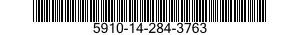 5910-14-284-3763  5910142843763 142843763