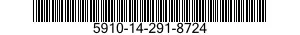 5910-14-291-8724  5910142918724 142918724