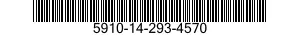 5910-14-293-4570  5910142934570 142934570