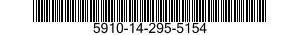 5910-14-295-5154  5910142955154 142955154