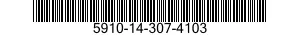 5910-14-307-4103  5910143074103 143074103