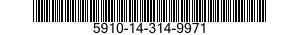 5910-14-314-9971  5910143149971 143149971