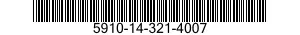 5910-14-321-4007  5910143214007 143214007